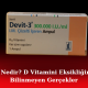 DeVit-3 Nedir