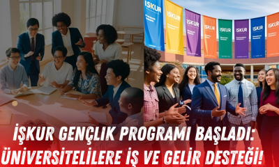 İŞKUR Gençlik Programı Başladı