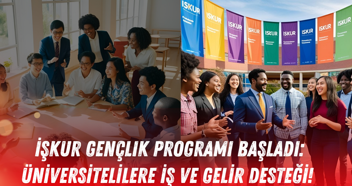 İŞKUR Gençlik Programı Başladı