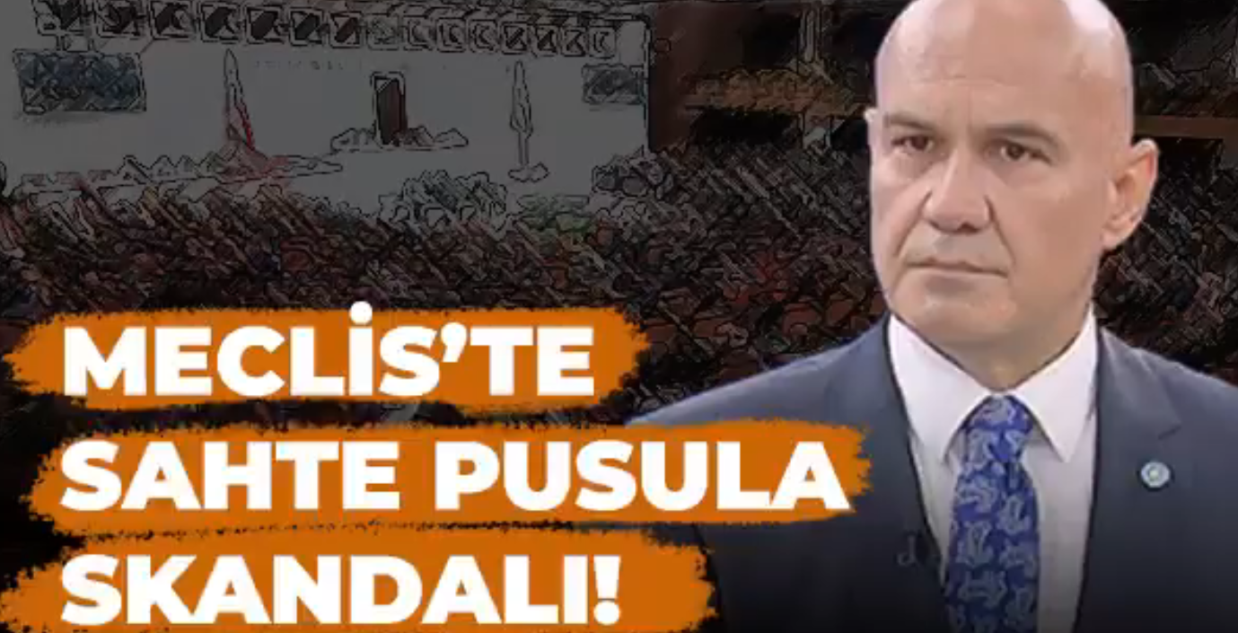 İYİ Parti Milletvekili Turhan Çömez’den Meclis’teki Skandala Tepki “Türk Demokrasisi İçin Utanç Günü