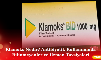 Klamoks Nedir