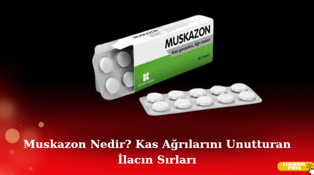 Muskazon Nedir