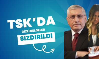 Türk Silahlı Kuvvetleri’nde Gizli Belgelerin Sızdırılması Şoku songül bayram hasan çapan