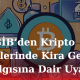 gelir idaresi başkanlığı kira geliri